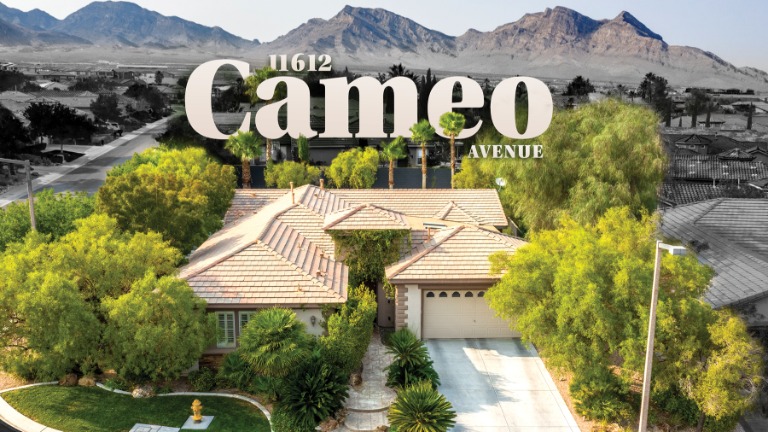 Las Vegas style done right Ivan Sher The Ivan Sher Group