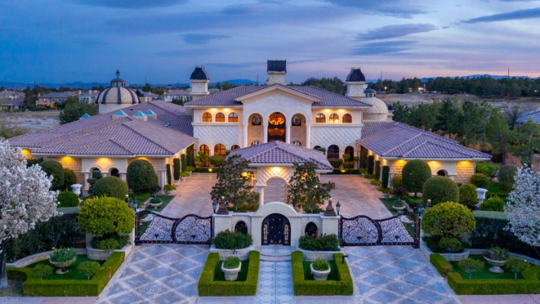 Villa Piedra Ivan Sher The Ivan Sher Group